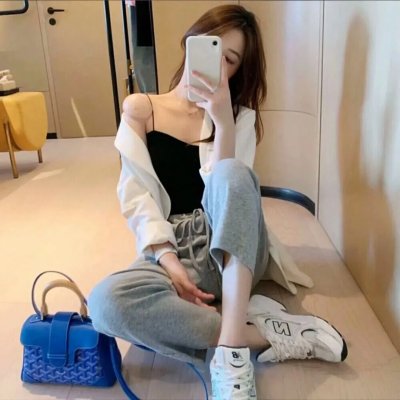 发光的河流